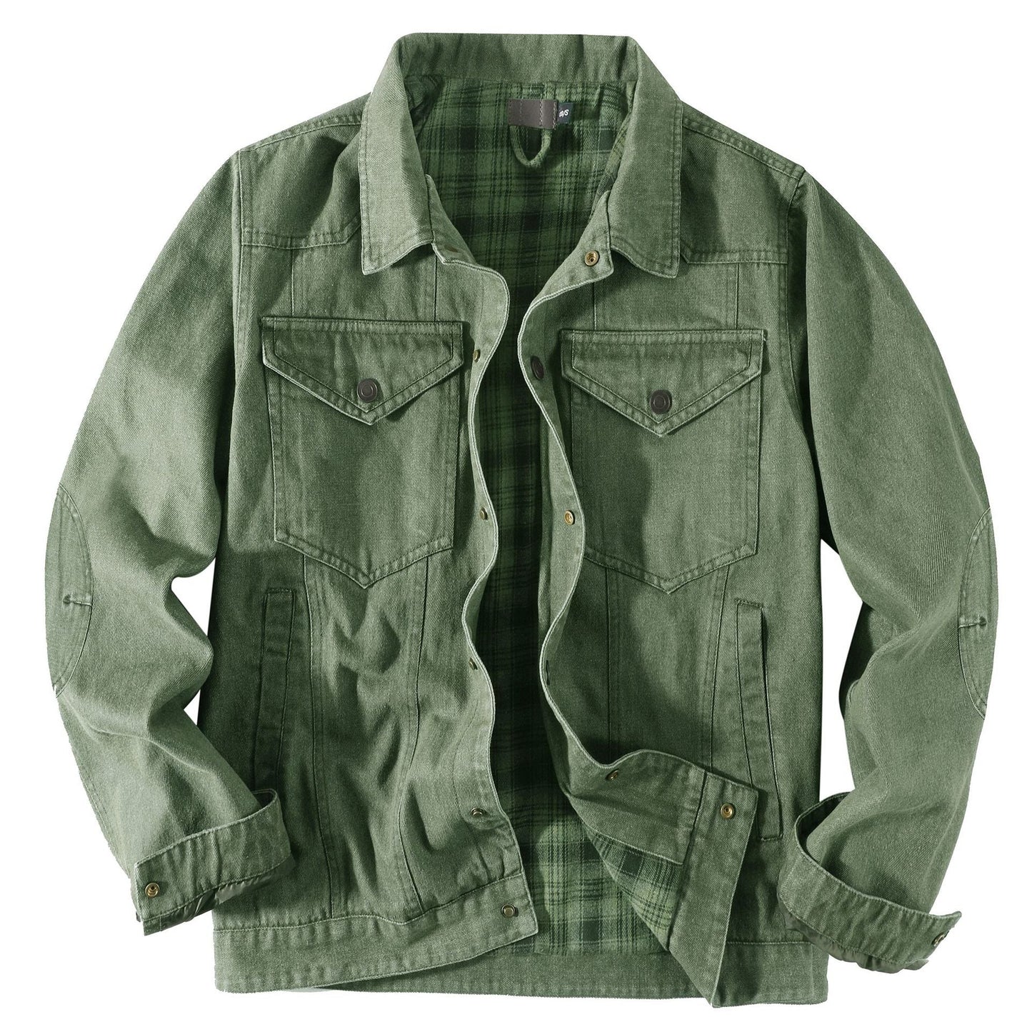 Keaton® | Stylish Button Jacket For Men