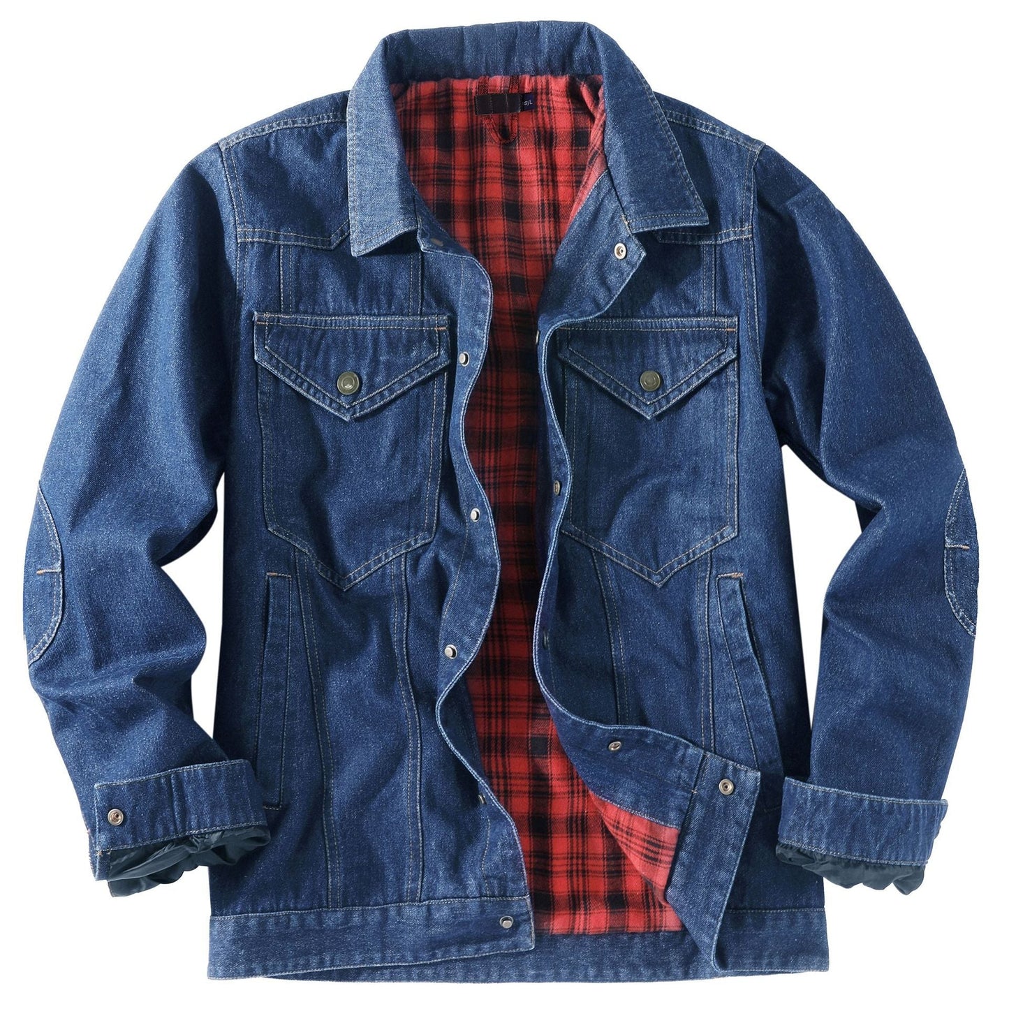 Keaton® | Stylish Button Jacket For Men