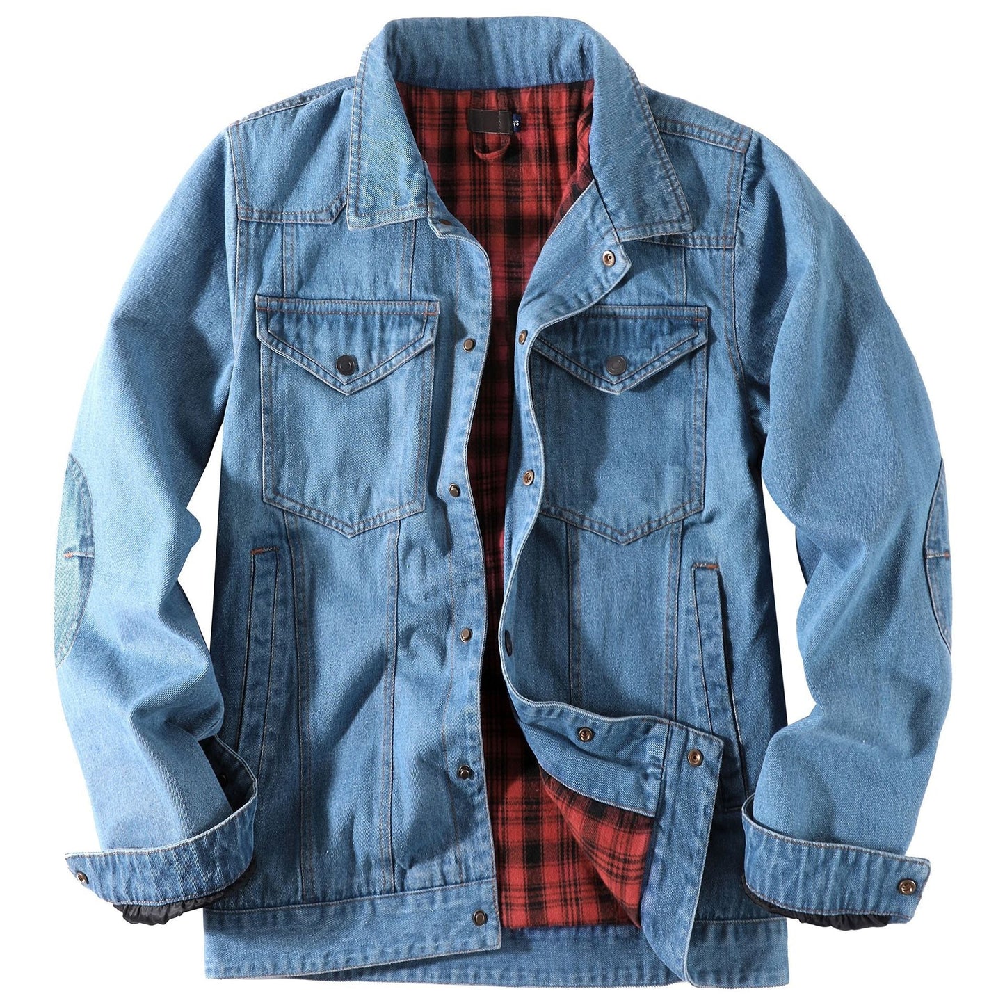 Keaton® | Stylish Button Jacket For Men