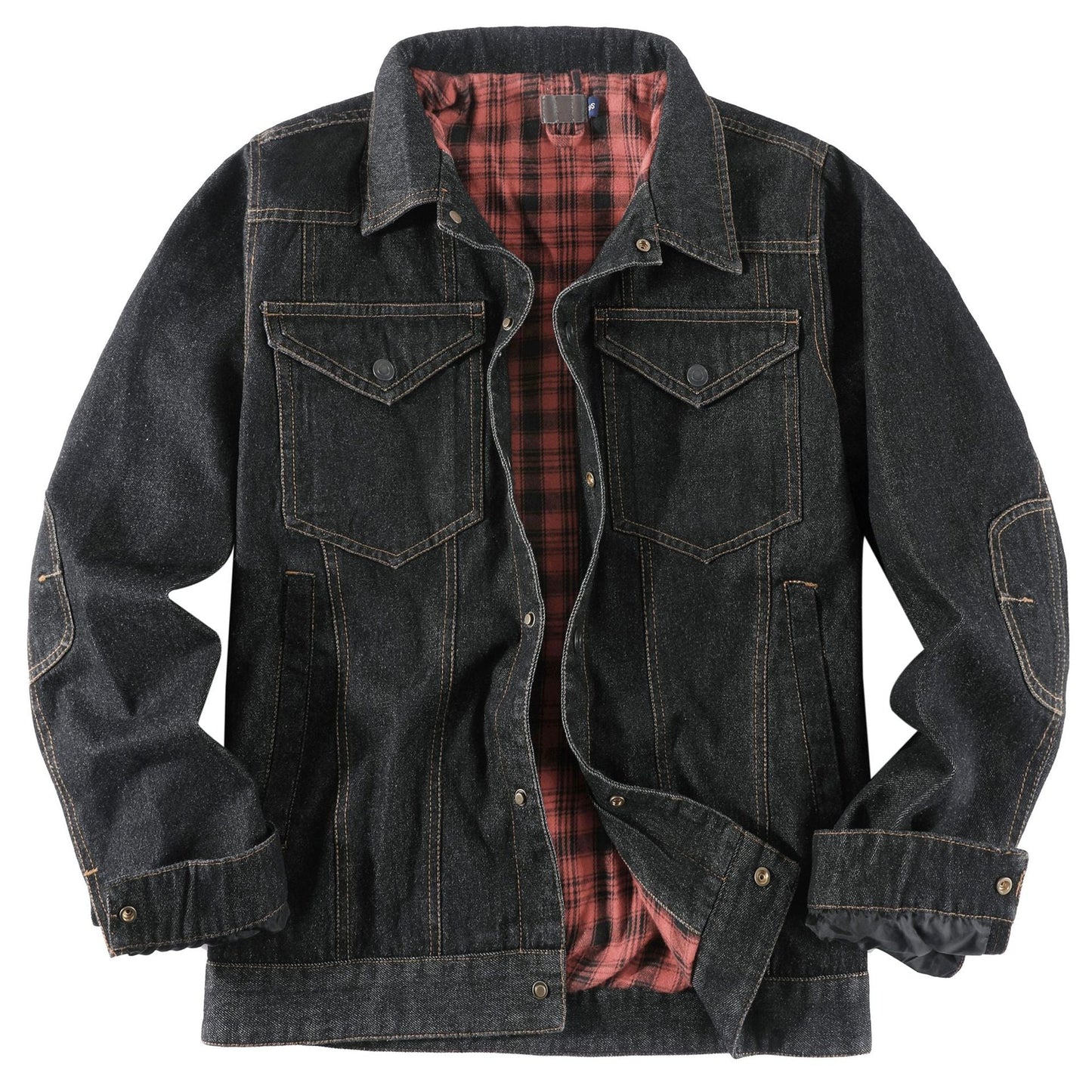 Keaton® | Stylish Button Jacket For Men