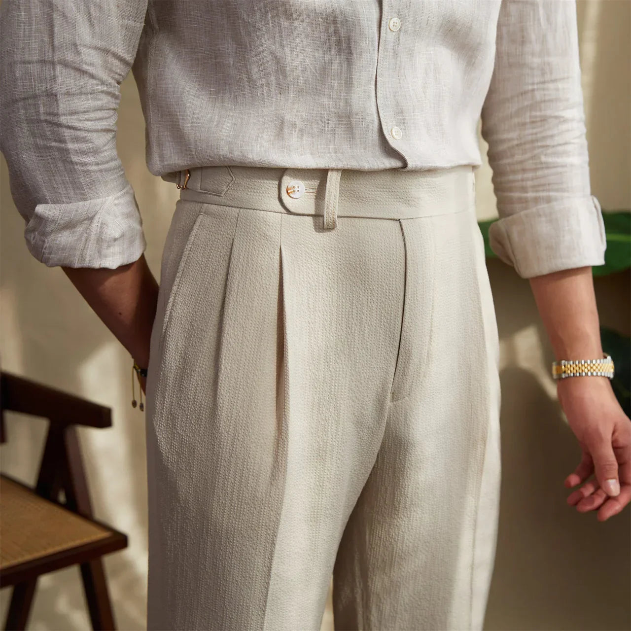 Beverly® | MONTE CARLO - FITTED TROUSERS