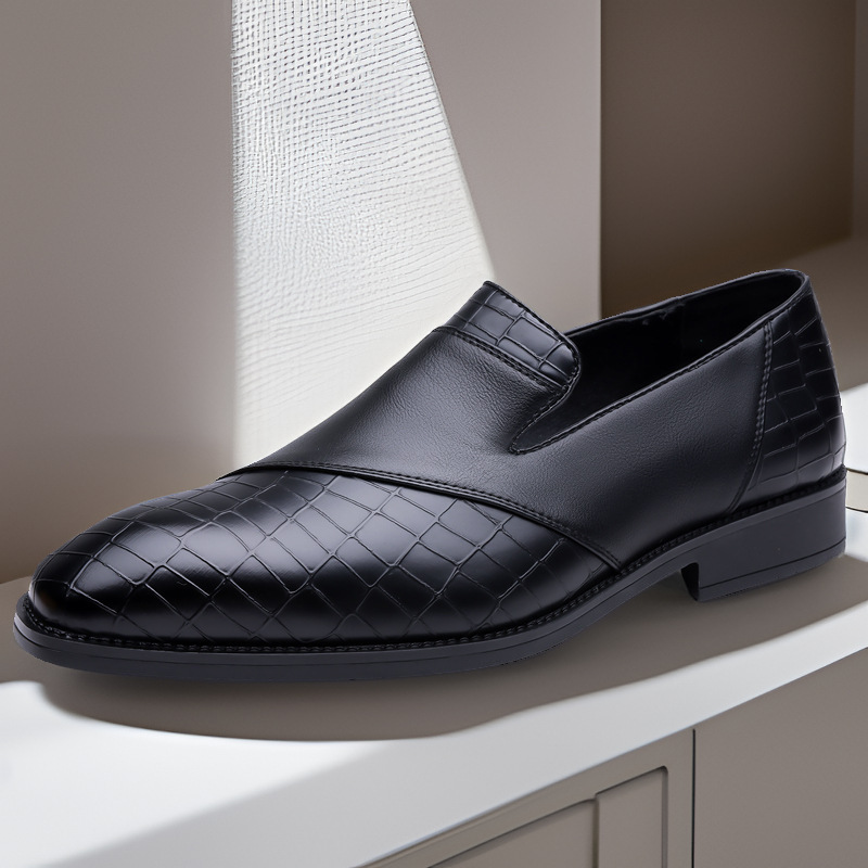 Alex® | Lombardi Genuine Leather Loafers