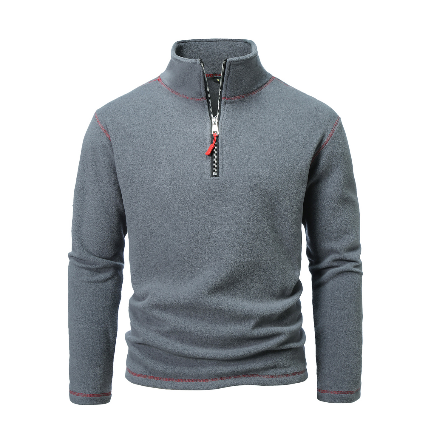 Lucas® | Quarter-Zip Sweater