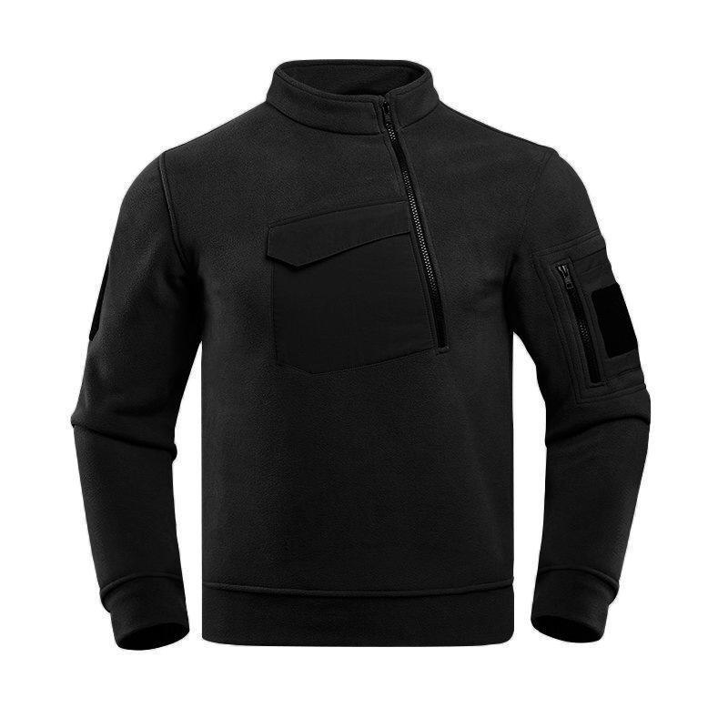 Manuel® | Expedition Quarter-Zip Sweater