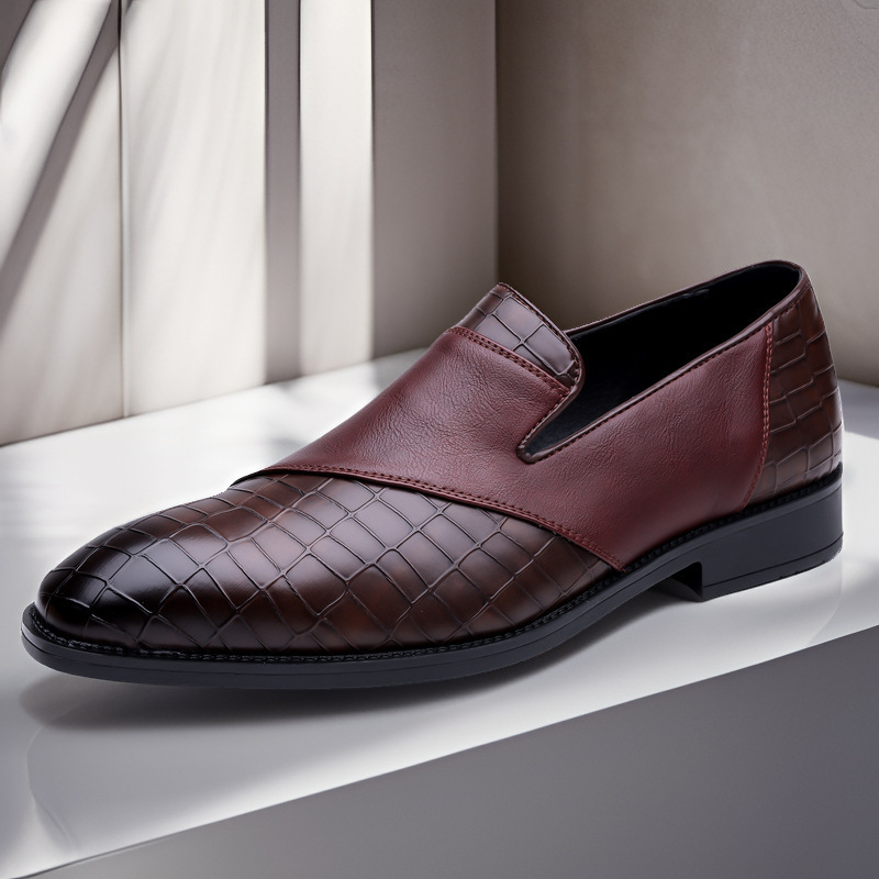 Alex® | Lombardi Genuine Leather Loafers