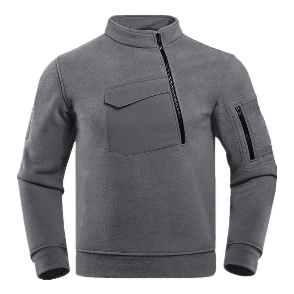 Manuel® | Expedition Quarter-Zip Sweater