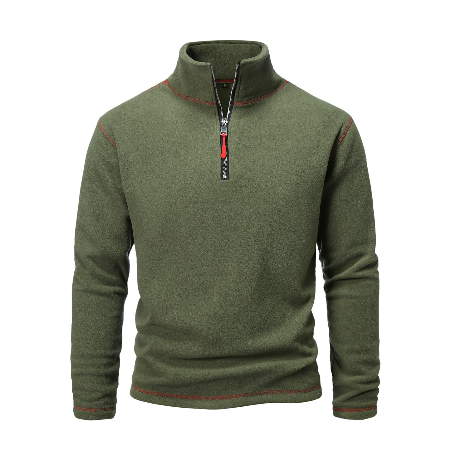 Lucas® | Quarter-Zip Sweater