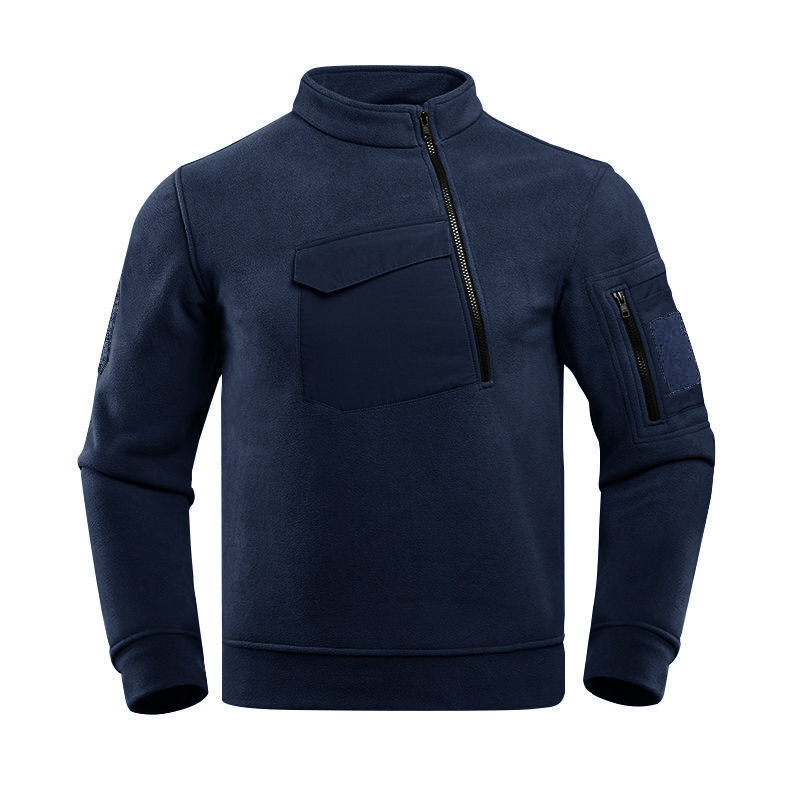 Manuel® | Expedition Quarter-Zip Sweater