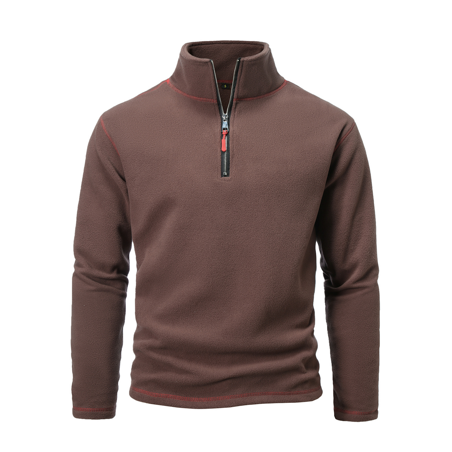 Lucas® | Quarter-Zip Sweater