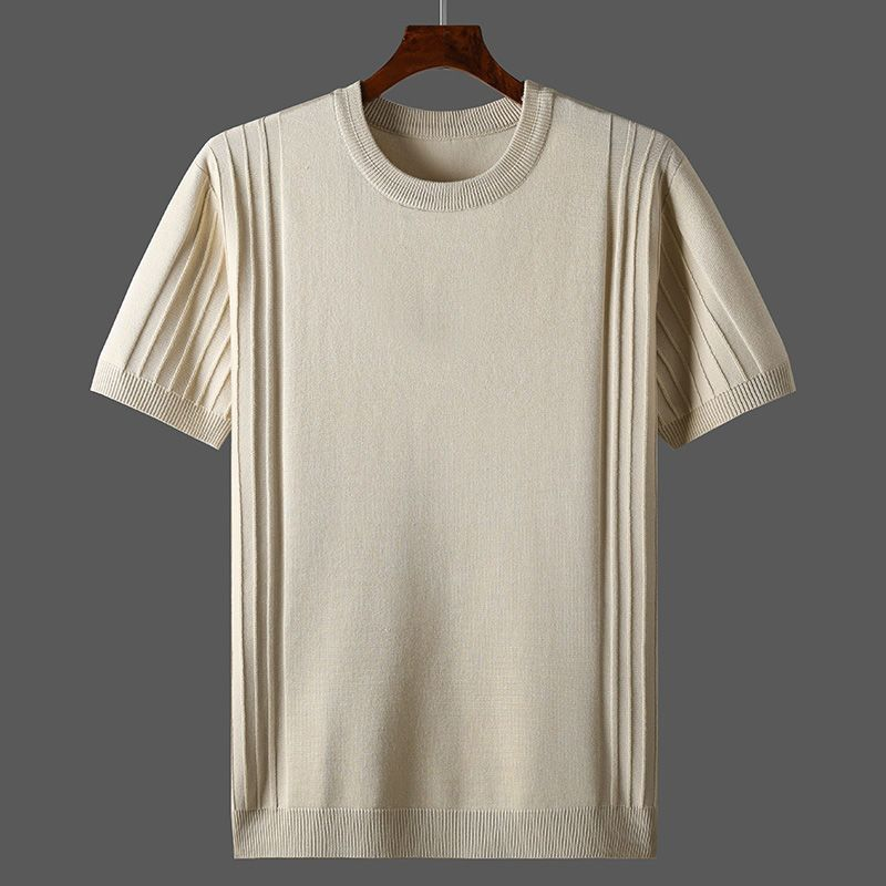 Narciso® | Pleated Knit Tee