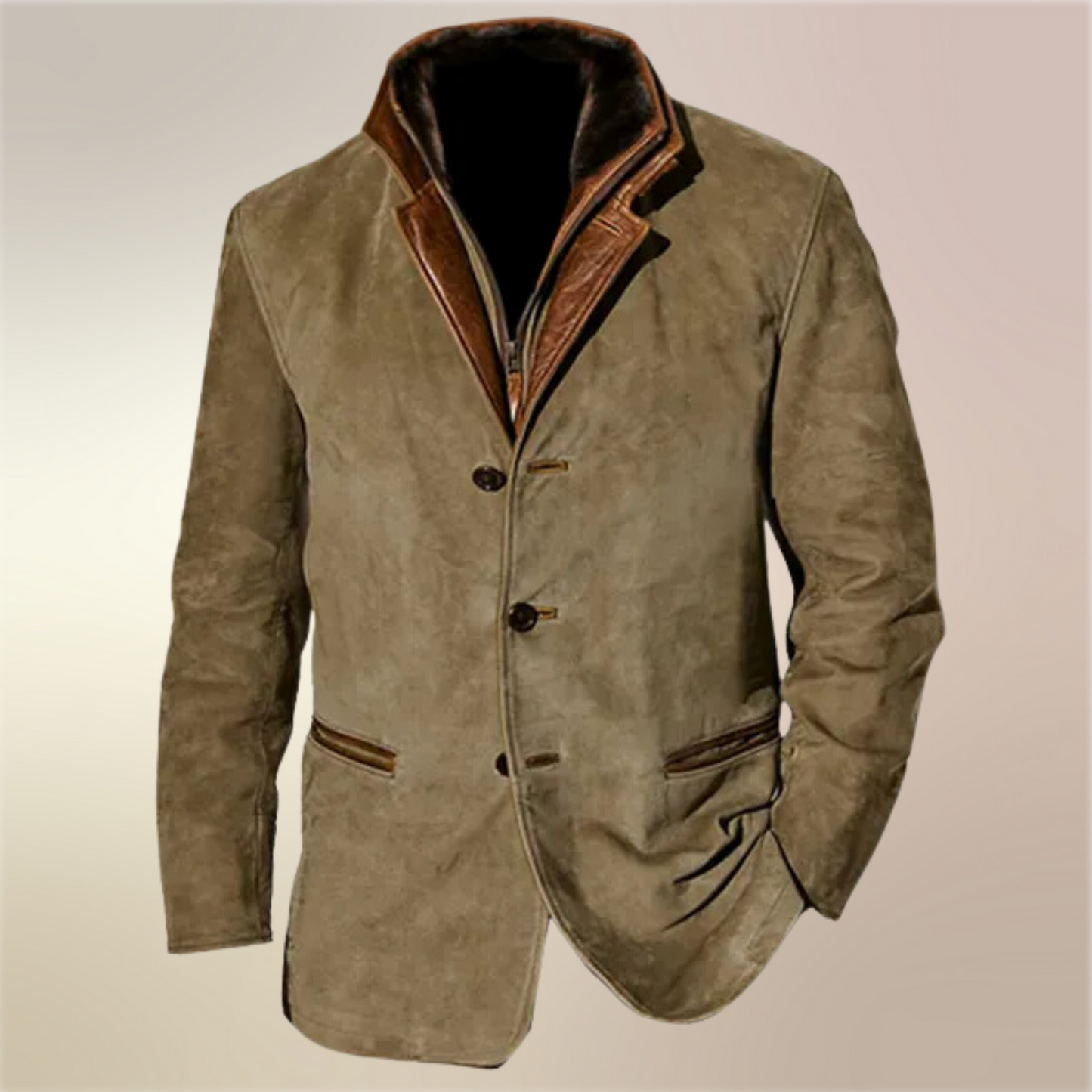 Santiago® | Elegant Vintage Jacket