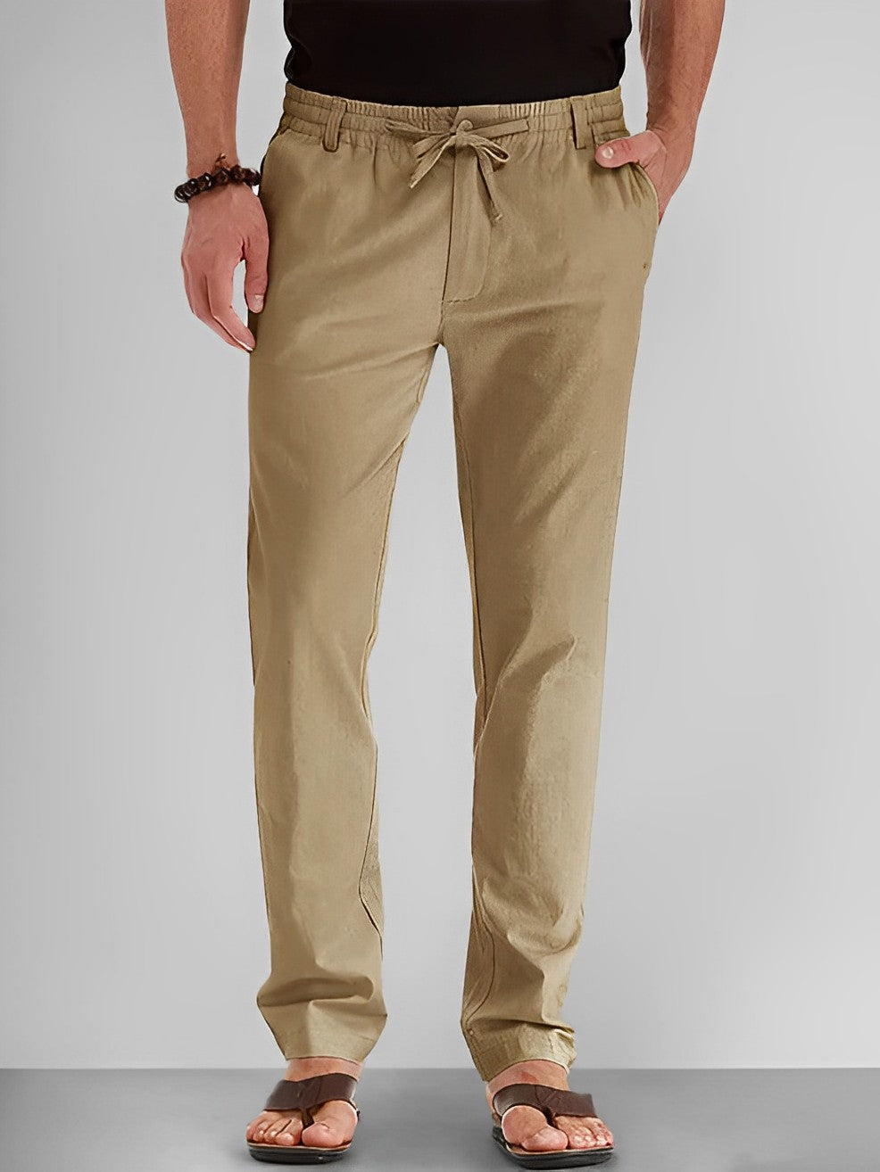 Iván® | Stylish And Elegant Summer Trousers