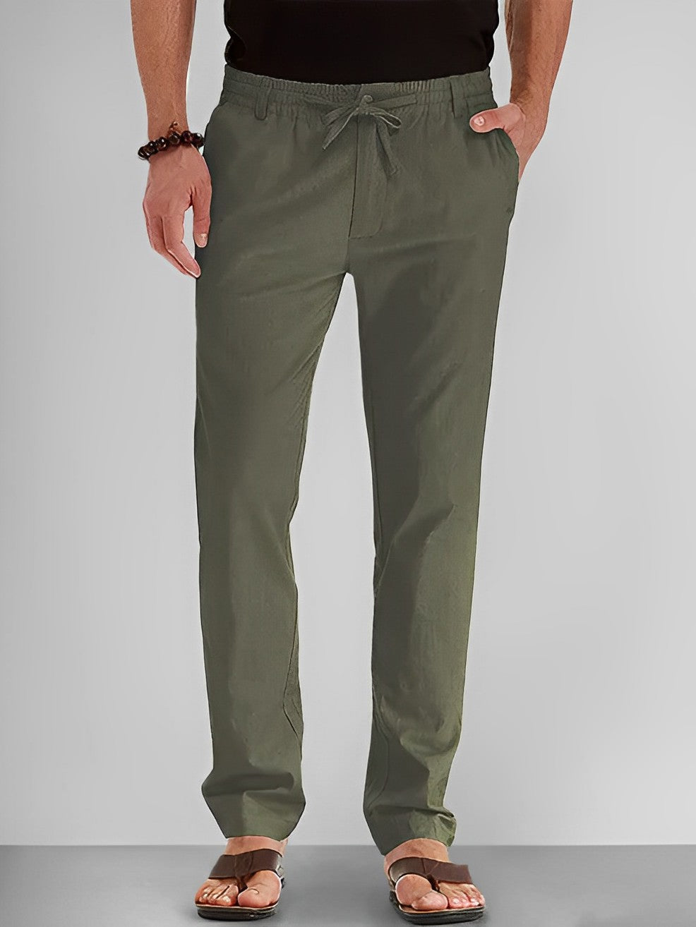 Iván® | Stylish And Elegant Summer Trousers