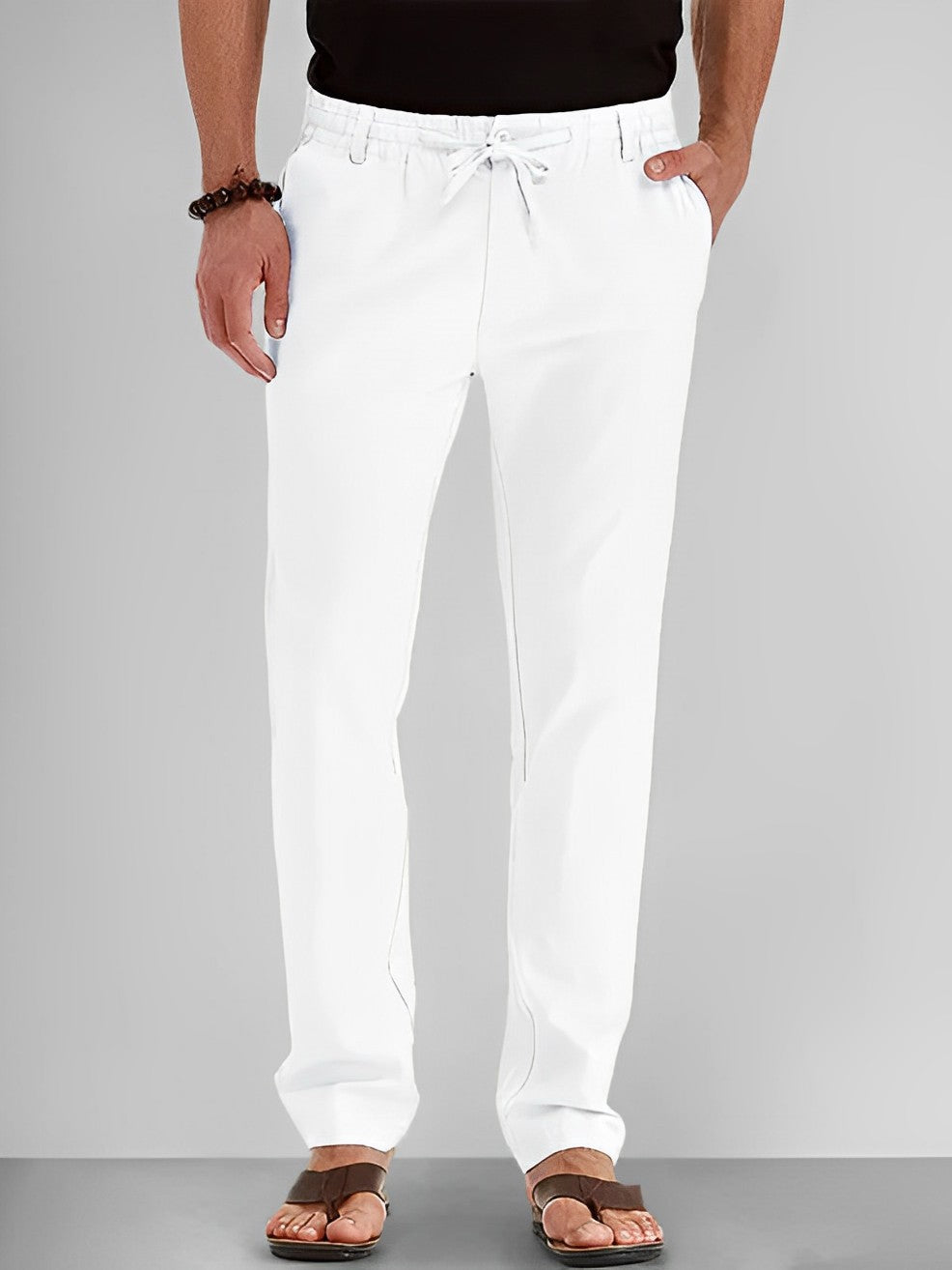 Iván® | Stylish And Elegant Summer Trousers