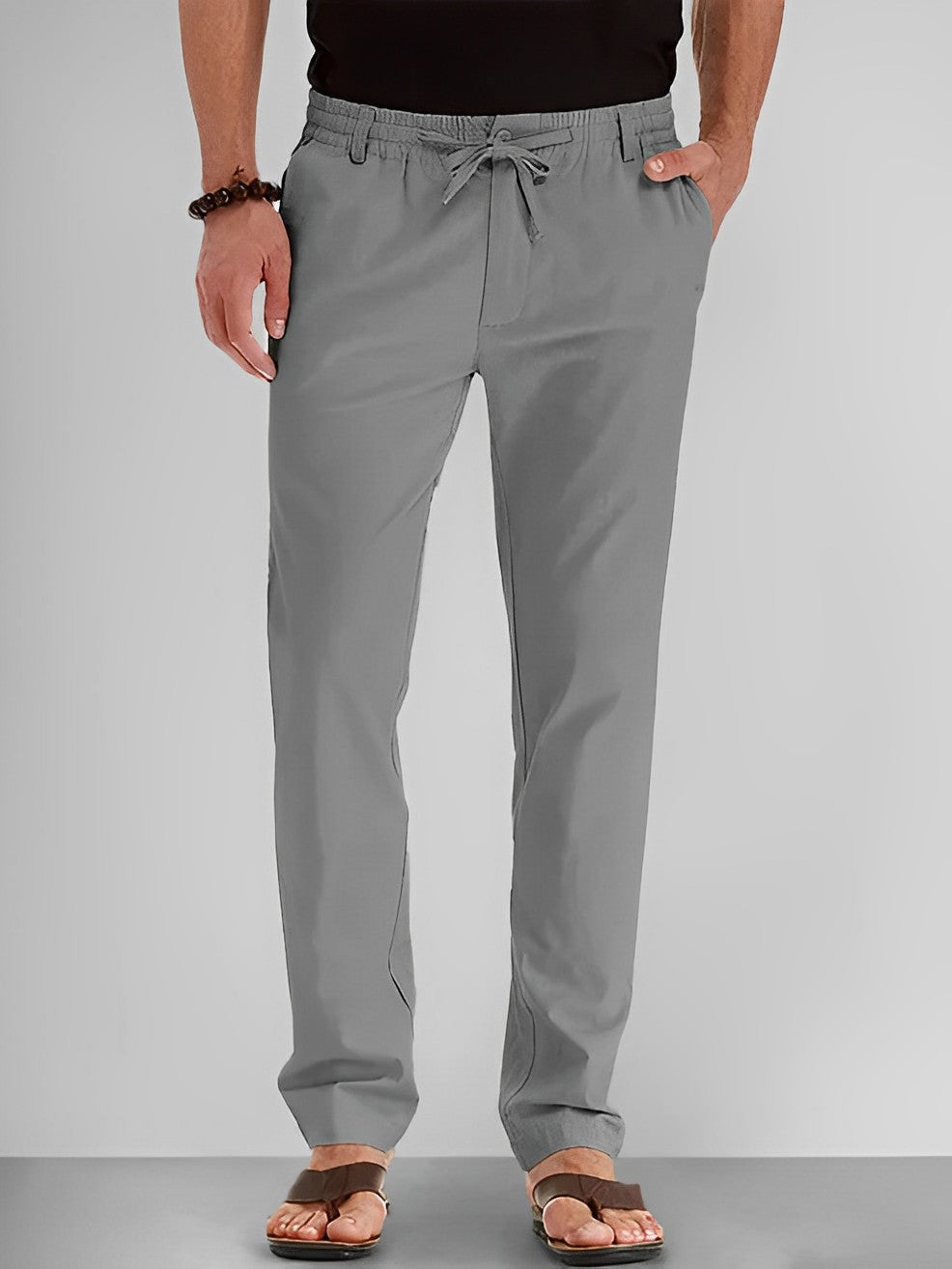 Iván® | Stylish And Elegant Summer Trousers