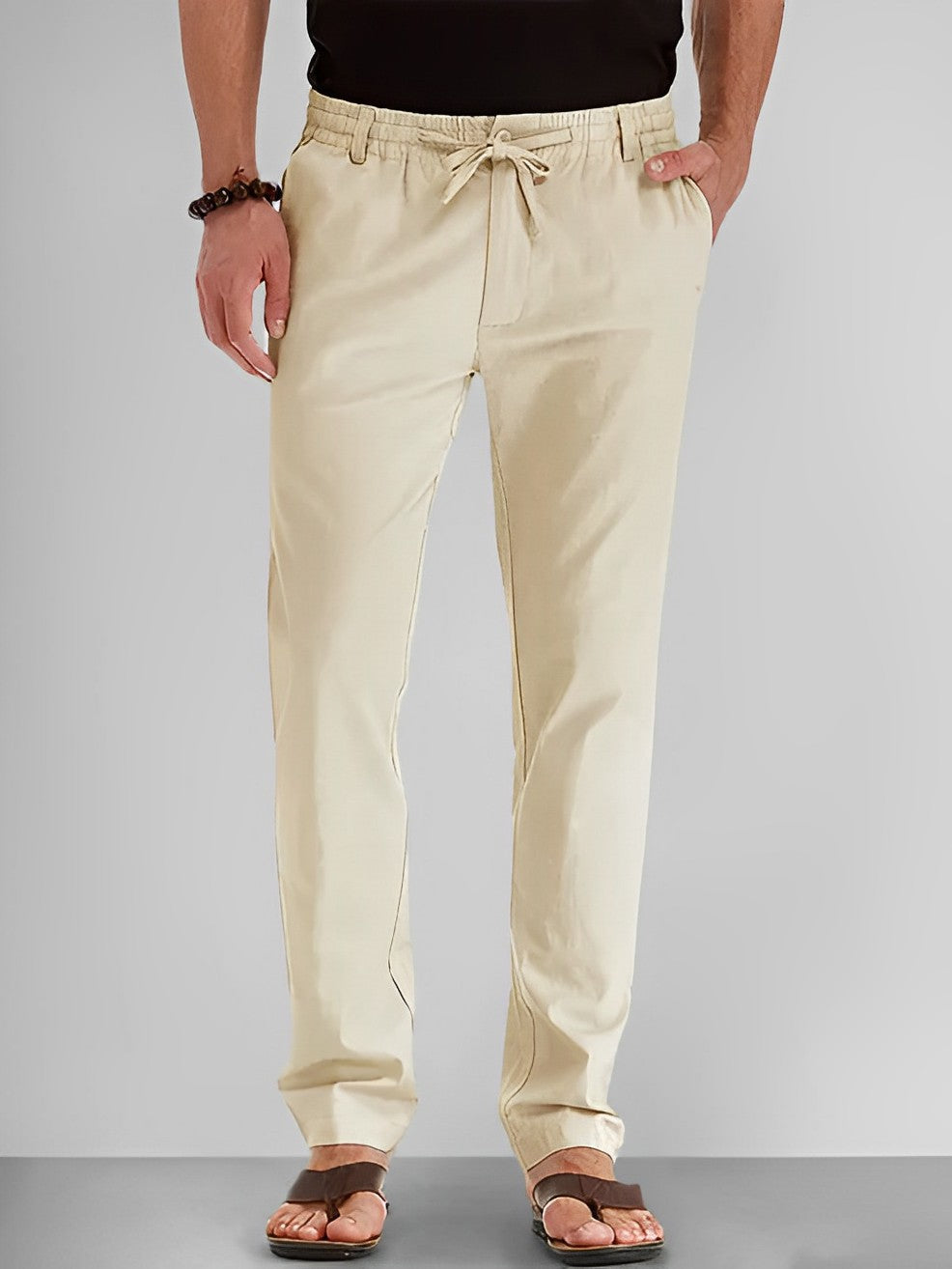 Iván® | Stylish And Elegant Summer Trousers