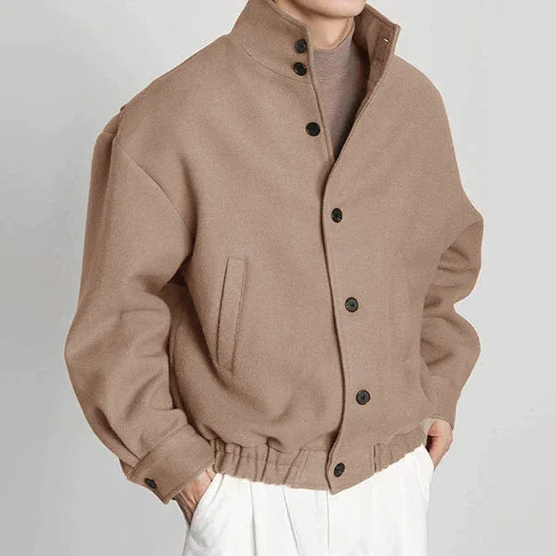 Gregorio® | Elegant Structured Jacket