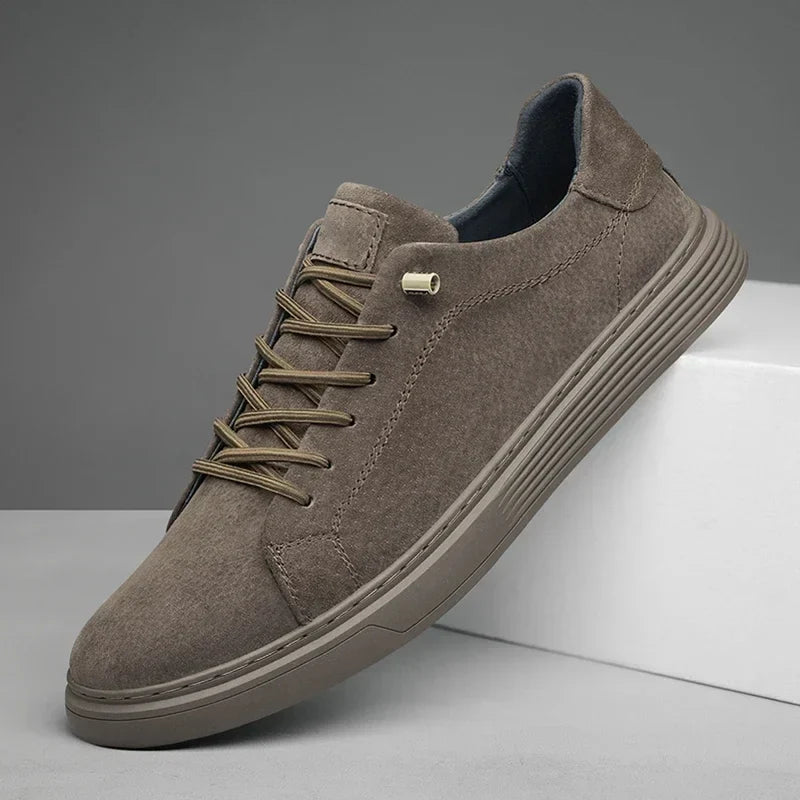 Roman® | Genuine Leather Sneakers