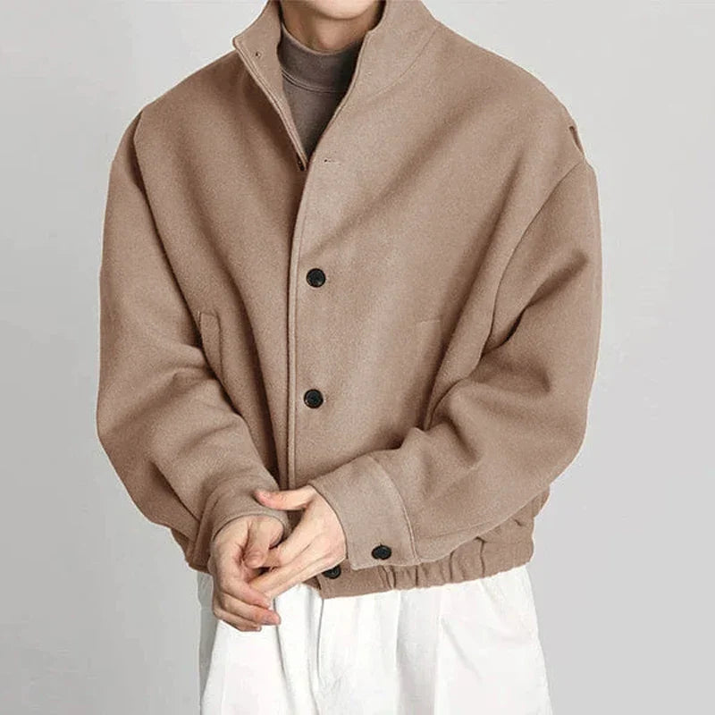 Gregorio® | Elegant Structured Jacket