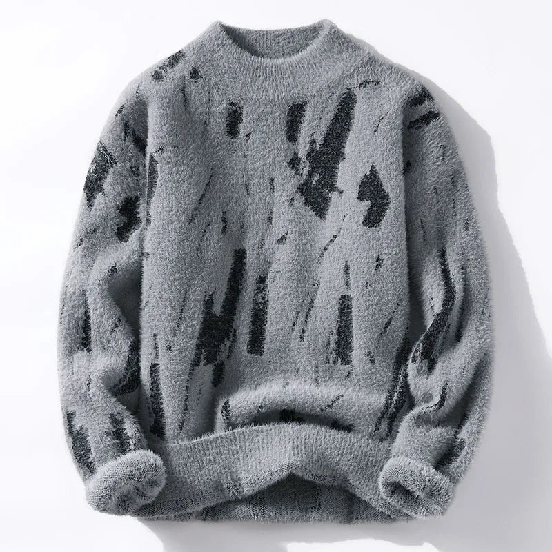 Patrick® | Mixed Knitted Sweater
