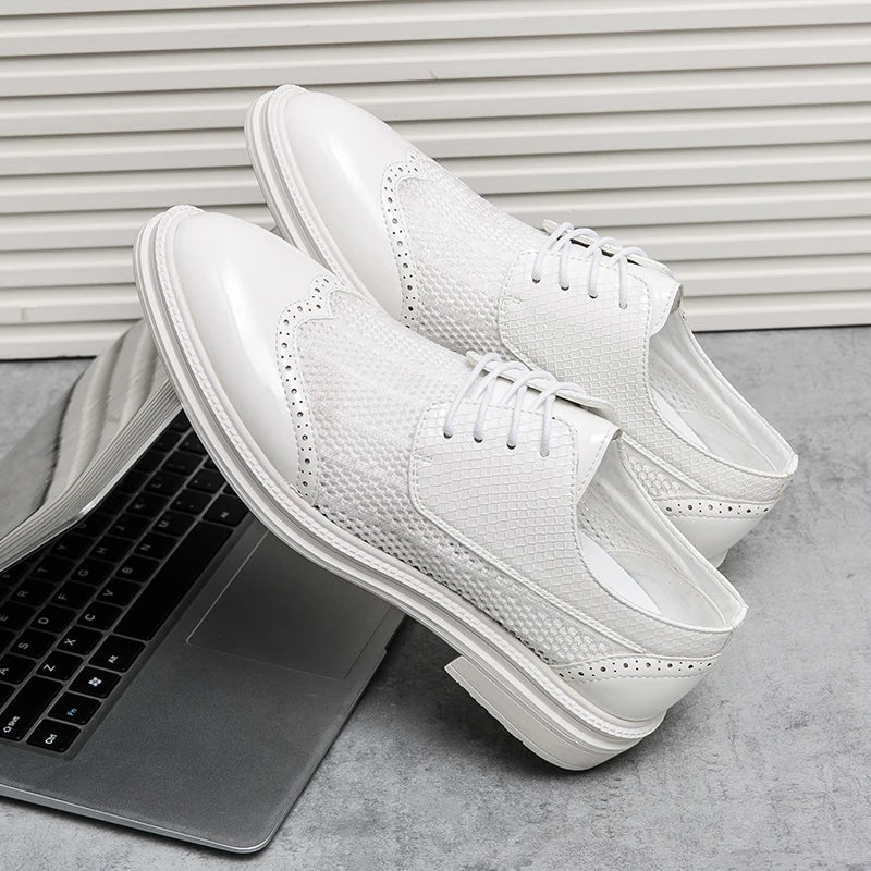 Samuel® | Elegant Work Shoes