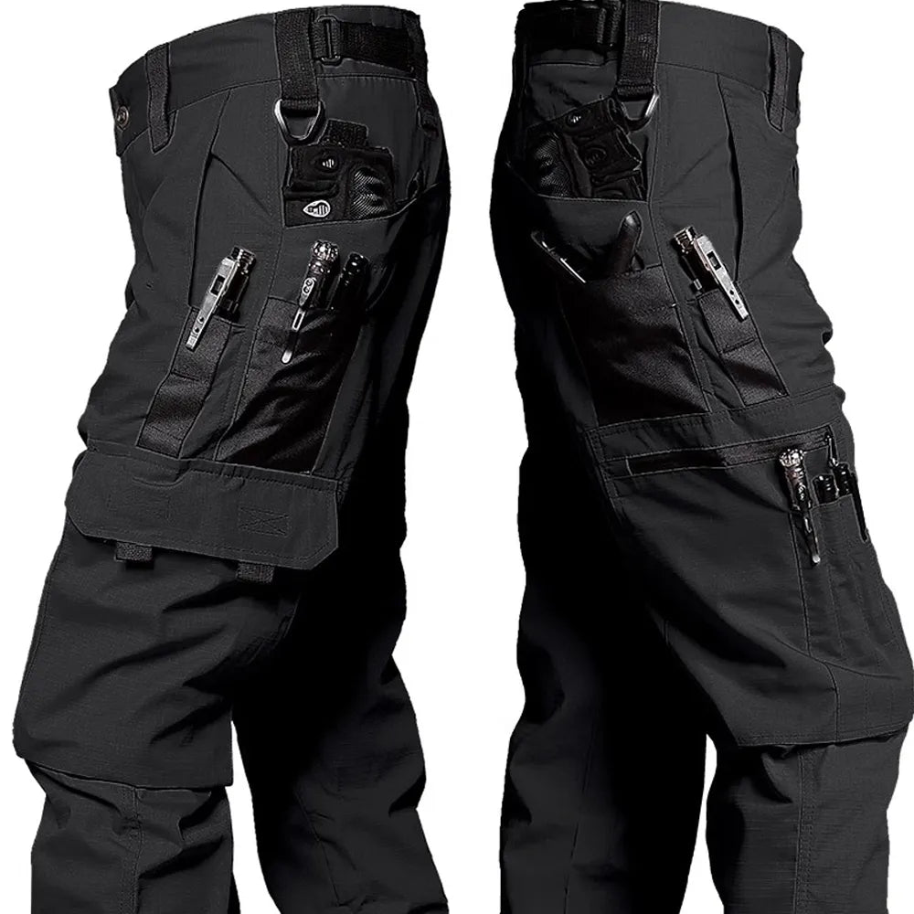Obdulio® | Tactical Camouflage Pants