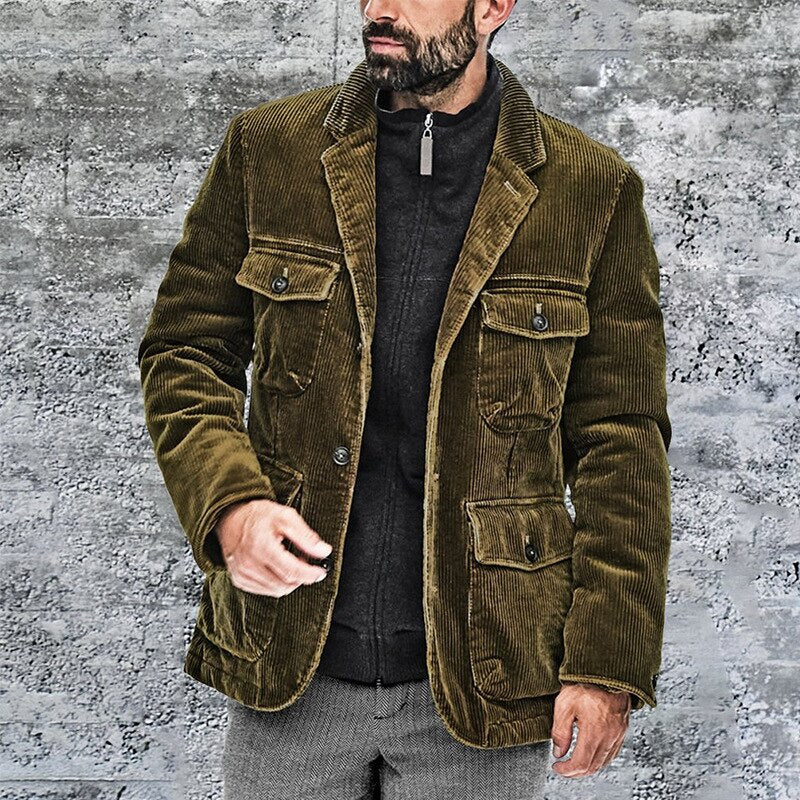 Samuel® | Vintage Style Warm Jacket