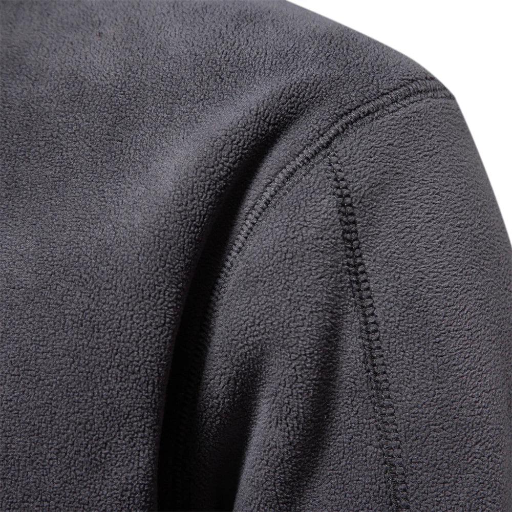 David® | Warm & soft fleece sweater