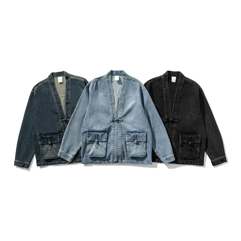 Alejandro® | Vintage Denim Jacket