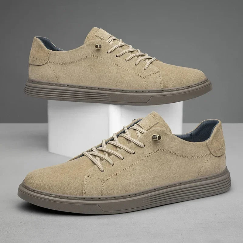 Roman® | Genuine Leather Sneakers