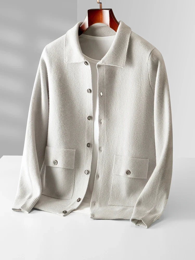 Cosmo® | Comfortable Cardigan For Men