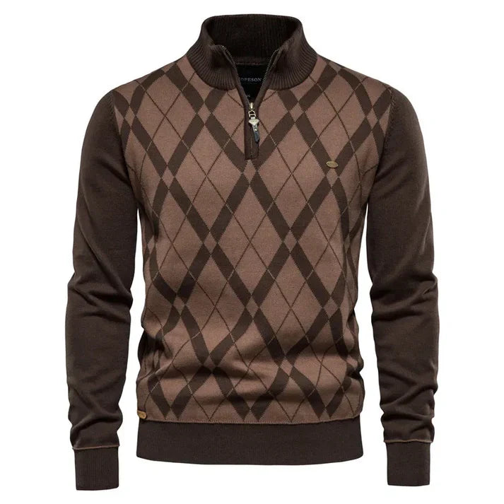 Casimir® | Half Zip Sweater