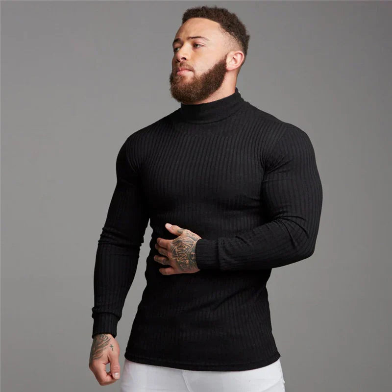 Cortland® | Classic Turtleneck Sweater For Men