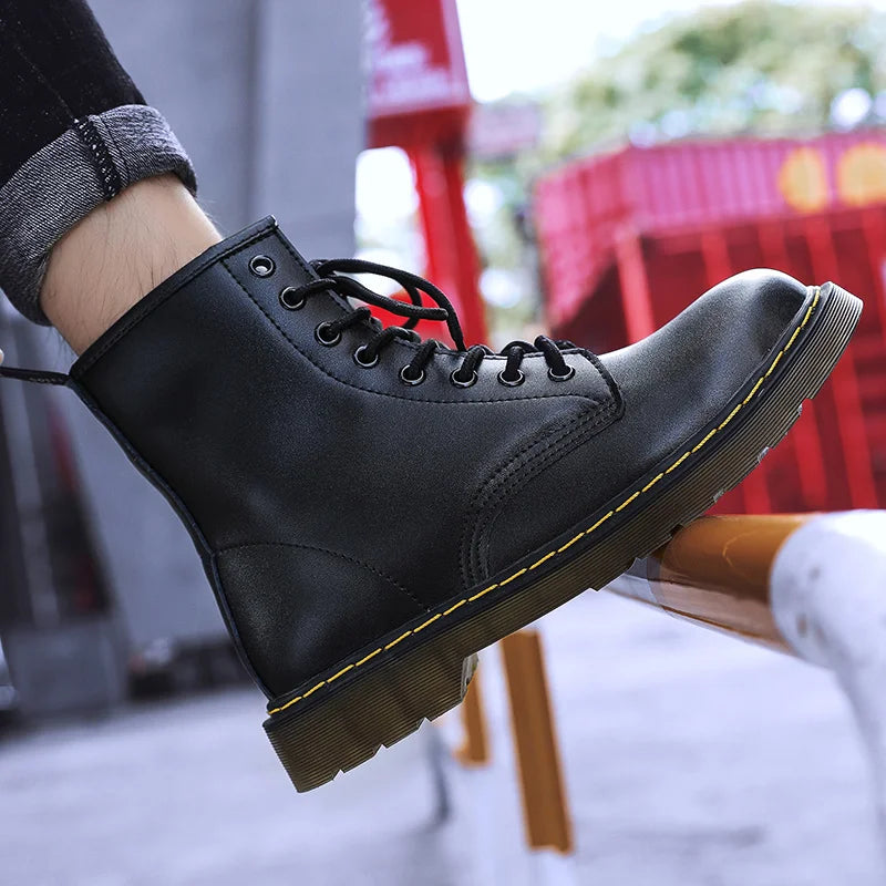 Félix® | Genuine Leather Boots