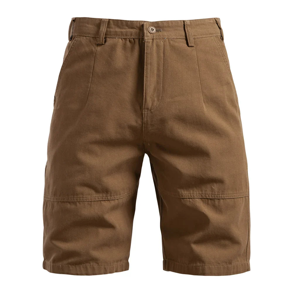 Elijah® | Casual Cotton Shorts