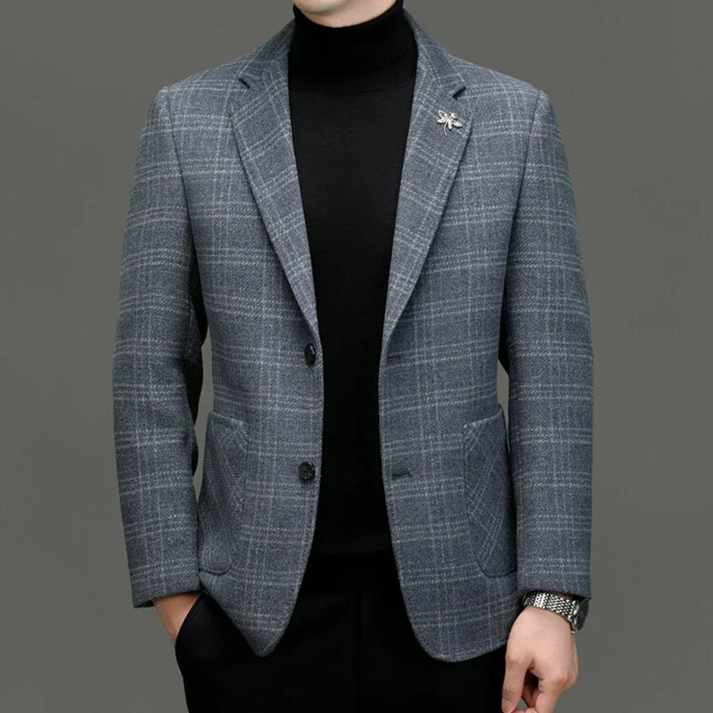 Travis® | Wool Blazer