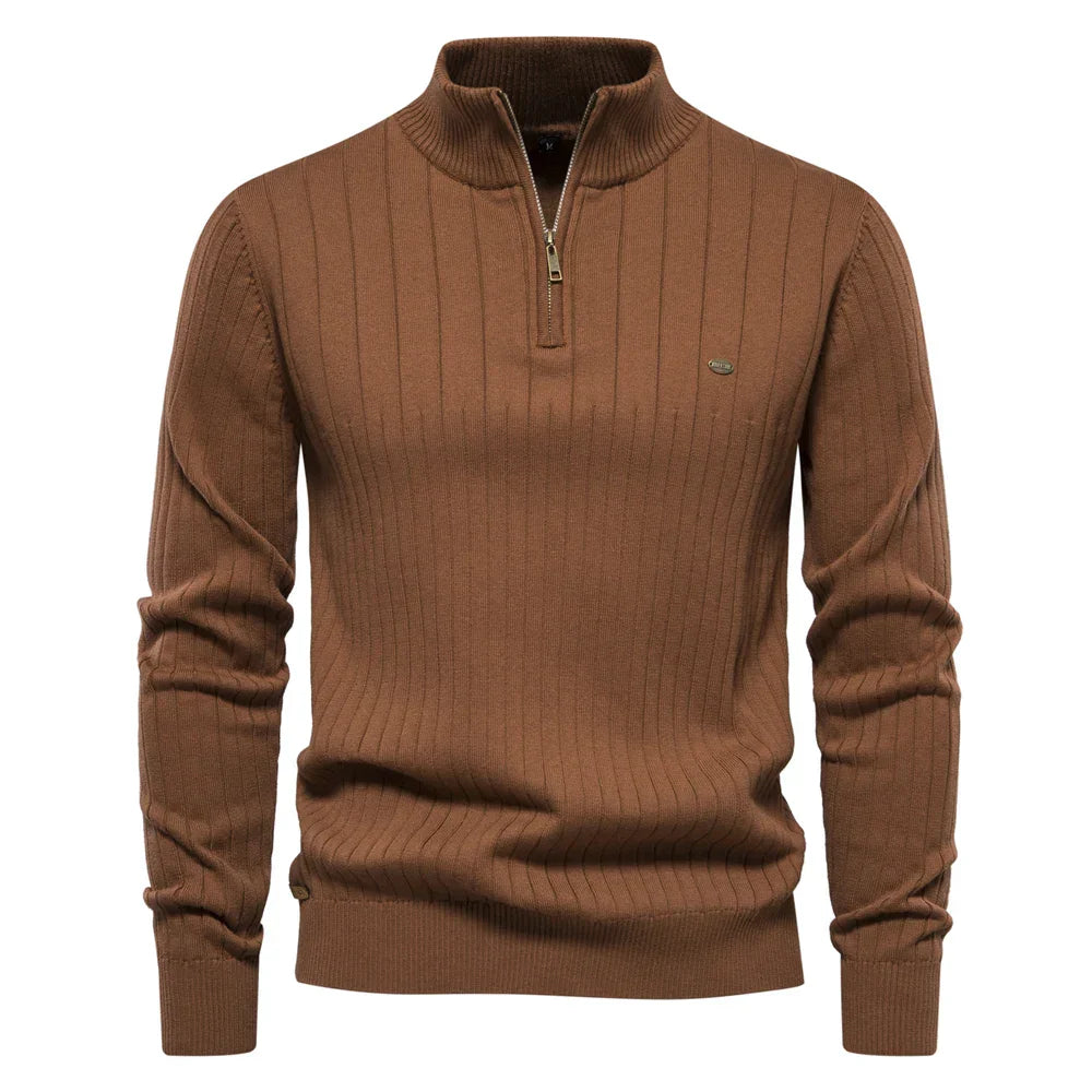 Ebenezer® | New Autumn Zipper Sweater For Men