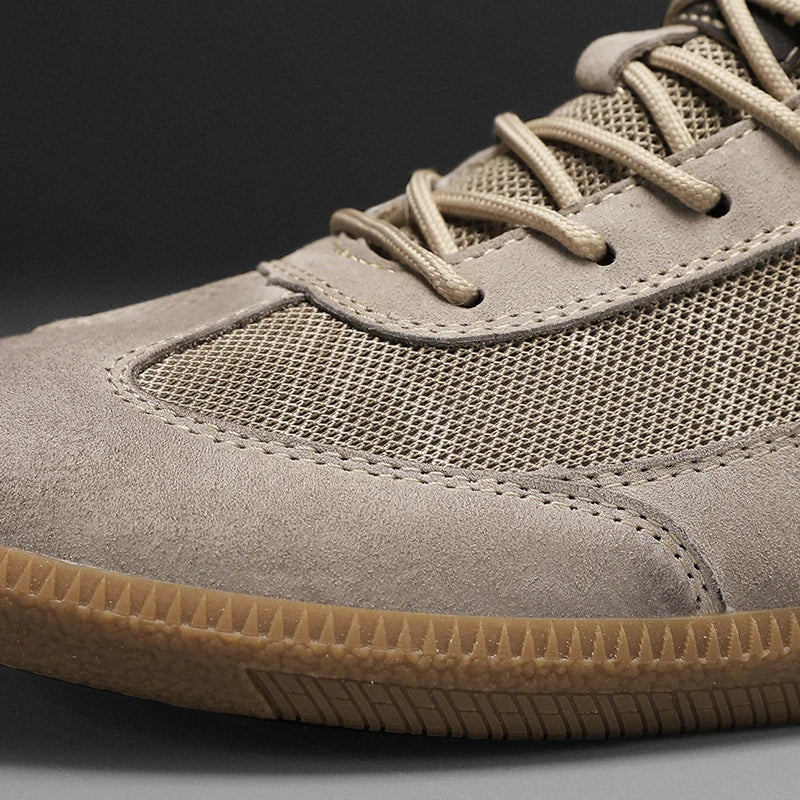 Casimiro® | Portofino Italian Genuine Leather Sneakers
