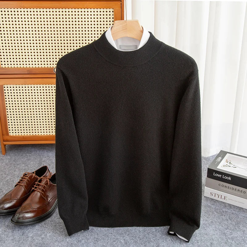 Nicolás® | Soft Wool Sweater