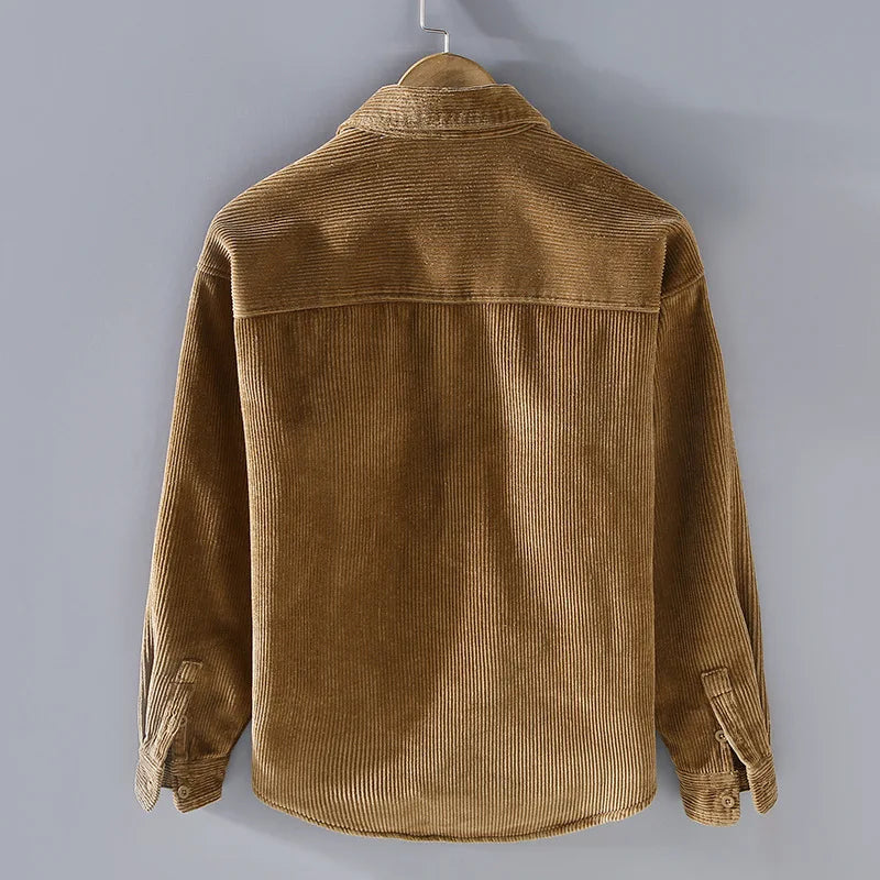 Alex® | Velvet Jacket With Fleece