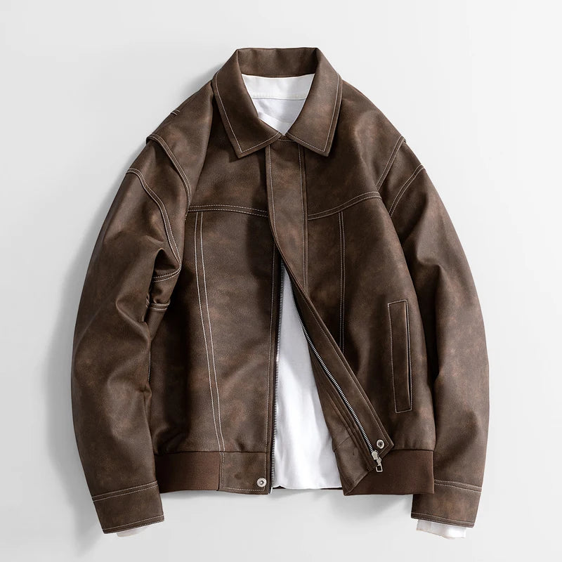 Marcus® | Leather Jacket