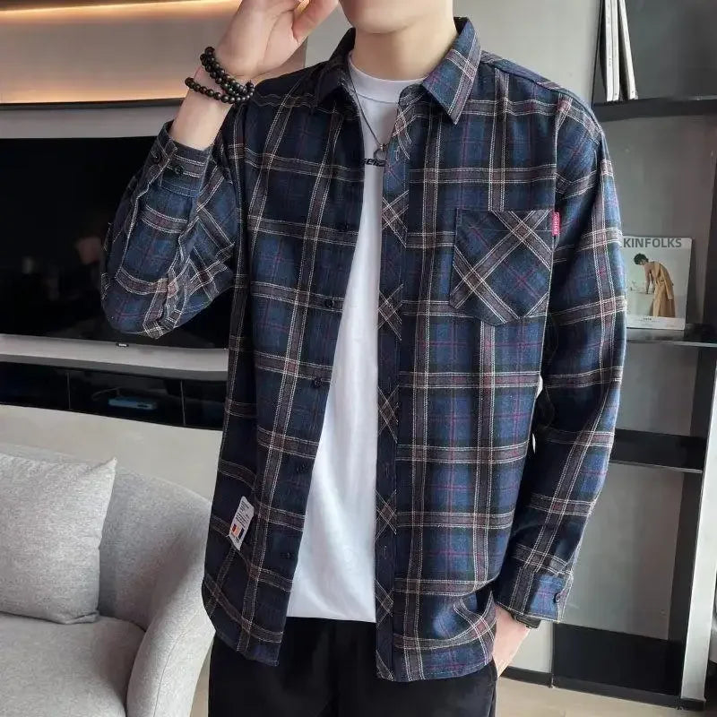 Hiram® | Trendy Men's Shirt
