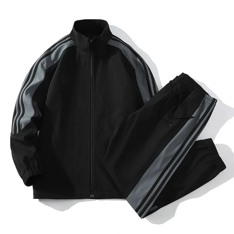 Eustace® | Casual Tracksuit Two Piece Set For Men