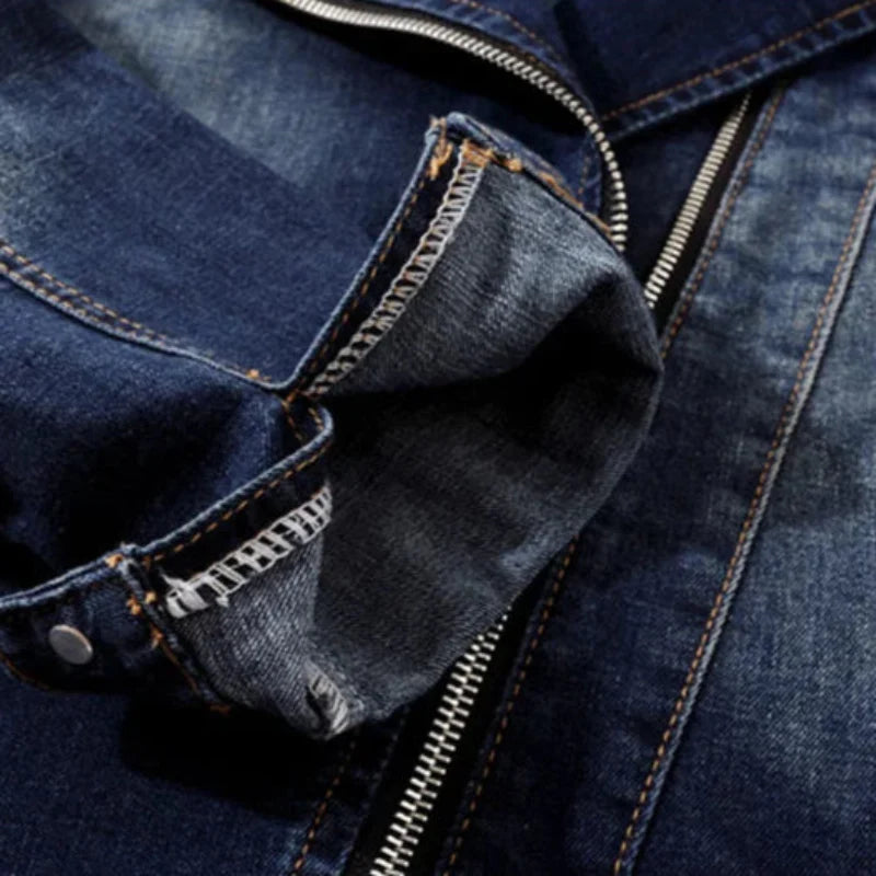 Zephyr® | Casual Denim Jacket