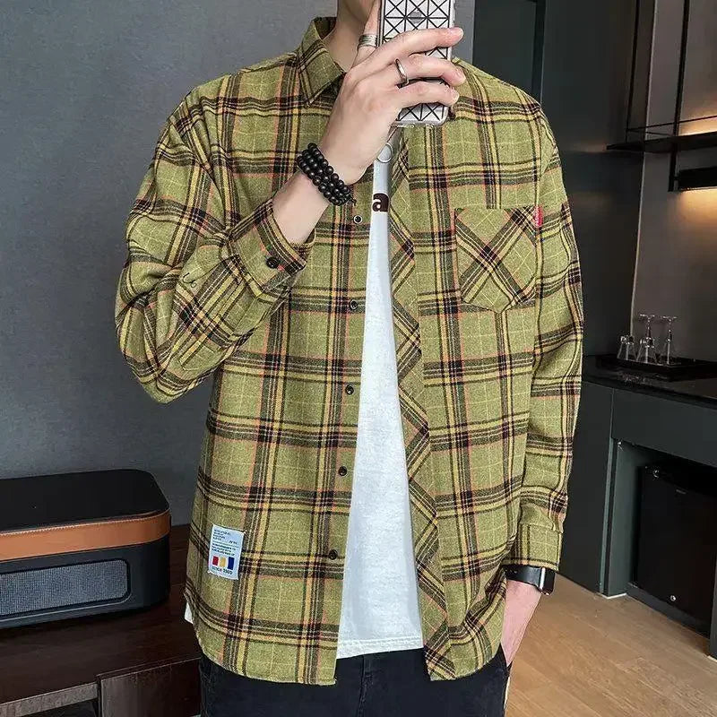 Hiram® | Trendy Men's Shirt