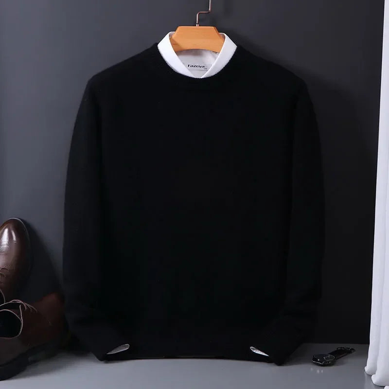 Marcos® | Sweater In Cashmere Premium