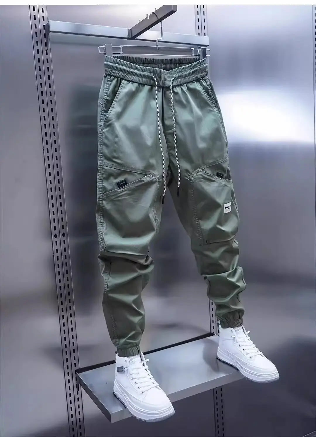 Raiden® | Sports Pants With Details