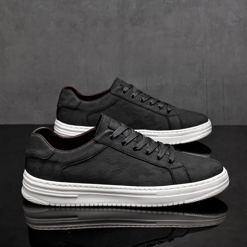 Iván® | London Leather Sneakers