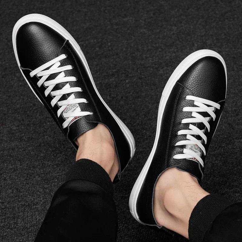 Bendicty® | Genuine Leather Sneakers