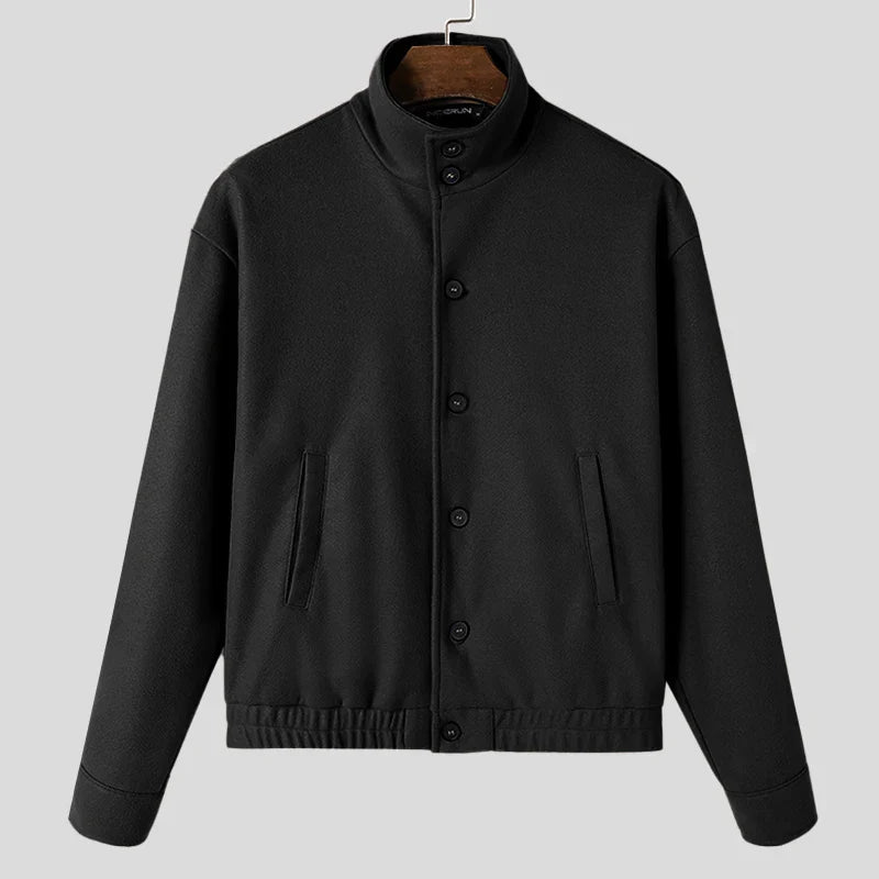 Gregorio® | Elegant Structured Jacket